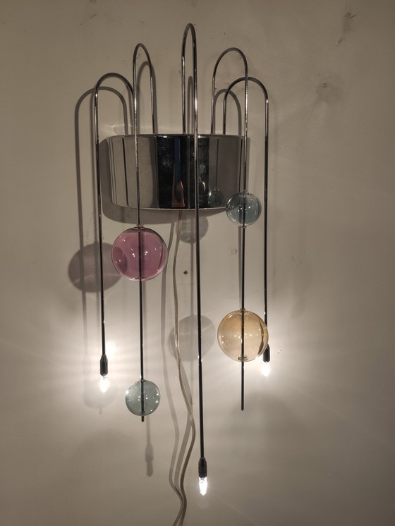 Image 1 of LAM Italy wall lamp