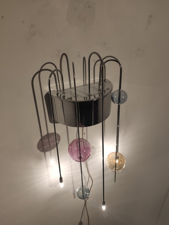 Image 1 of LAM Italy wall lamp