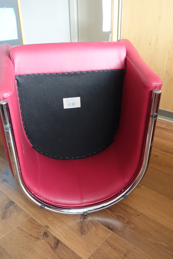 Image 1 of 2 x fauteuil Leolux