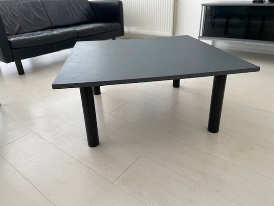 Image 1 of Vintage dining room set + 2 side tables