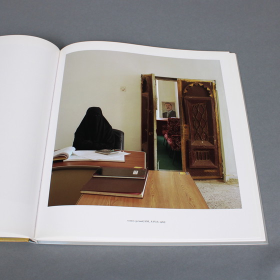 Image 1 of SIGNED Photobook: Bureaucratics - Jan Banning - Nazraeli Press, USA