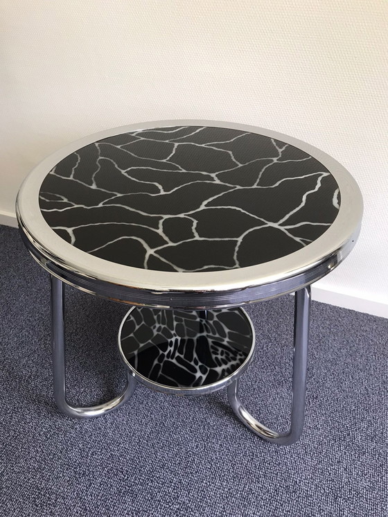 Image 1 of Vintage side table