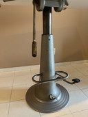 Vintage Nike Ekilstuna drawing table