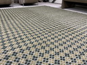 Pode Mackay green rug 200 x 300