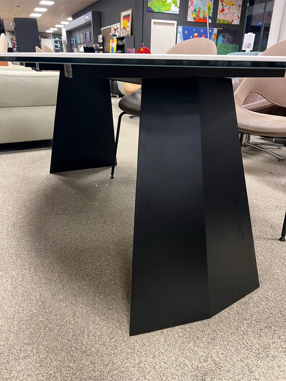 Image 1 of Tonon Steel Table