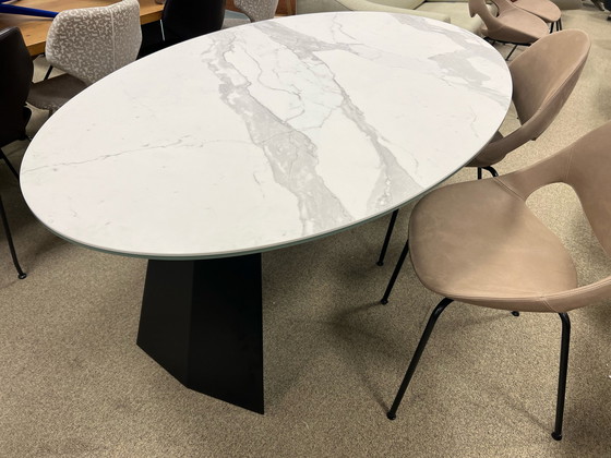 Image 1 of Tonon Steel Table