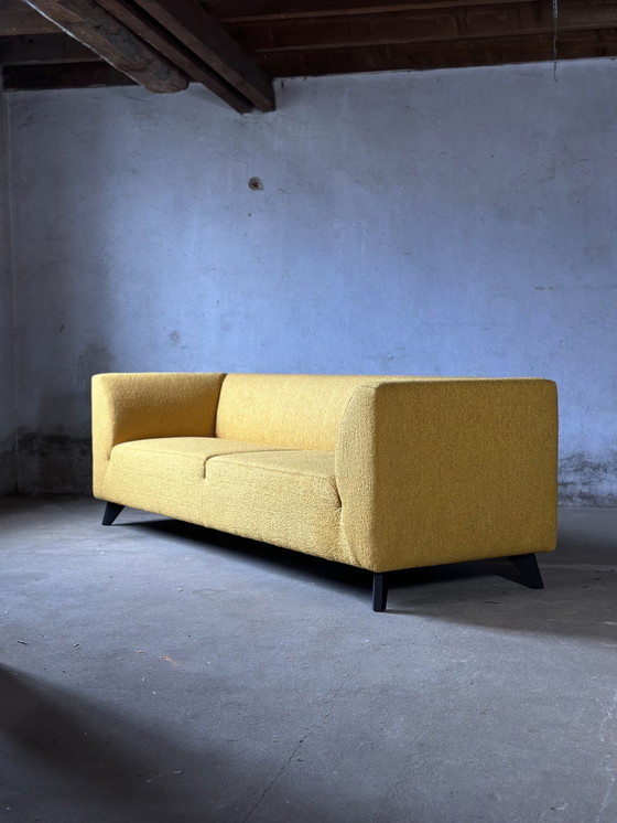 Image 1 of Montis Fox 3.5 seater sofa