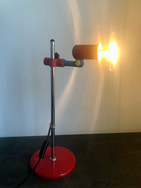 Image 1 of Memphis style table lamp