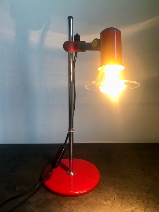 Image 1 of Lampe à poser de style Memphis