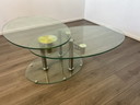Vintage design coffee table