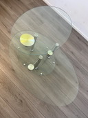 Vintage design coffee table