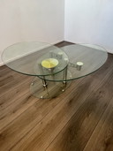 Vintage design coffee table