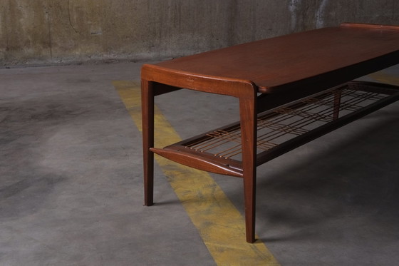 Image 1 of Louis van Teeffelen WéBé coffee table