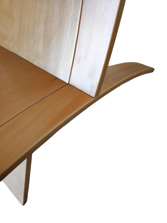 Image 1 of Laminex by Jens Nielsen chair