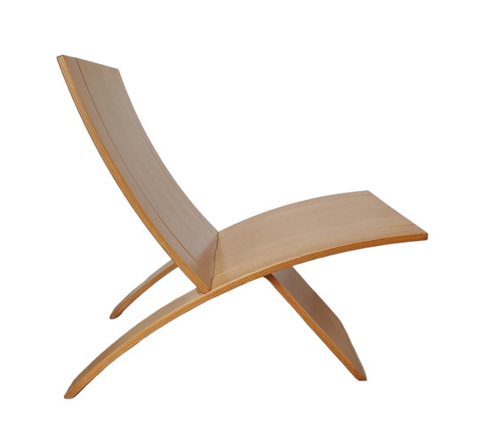 Image 1 of Laminex by Jens Nielsen chair