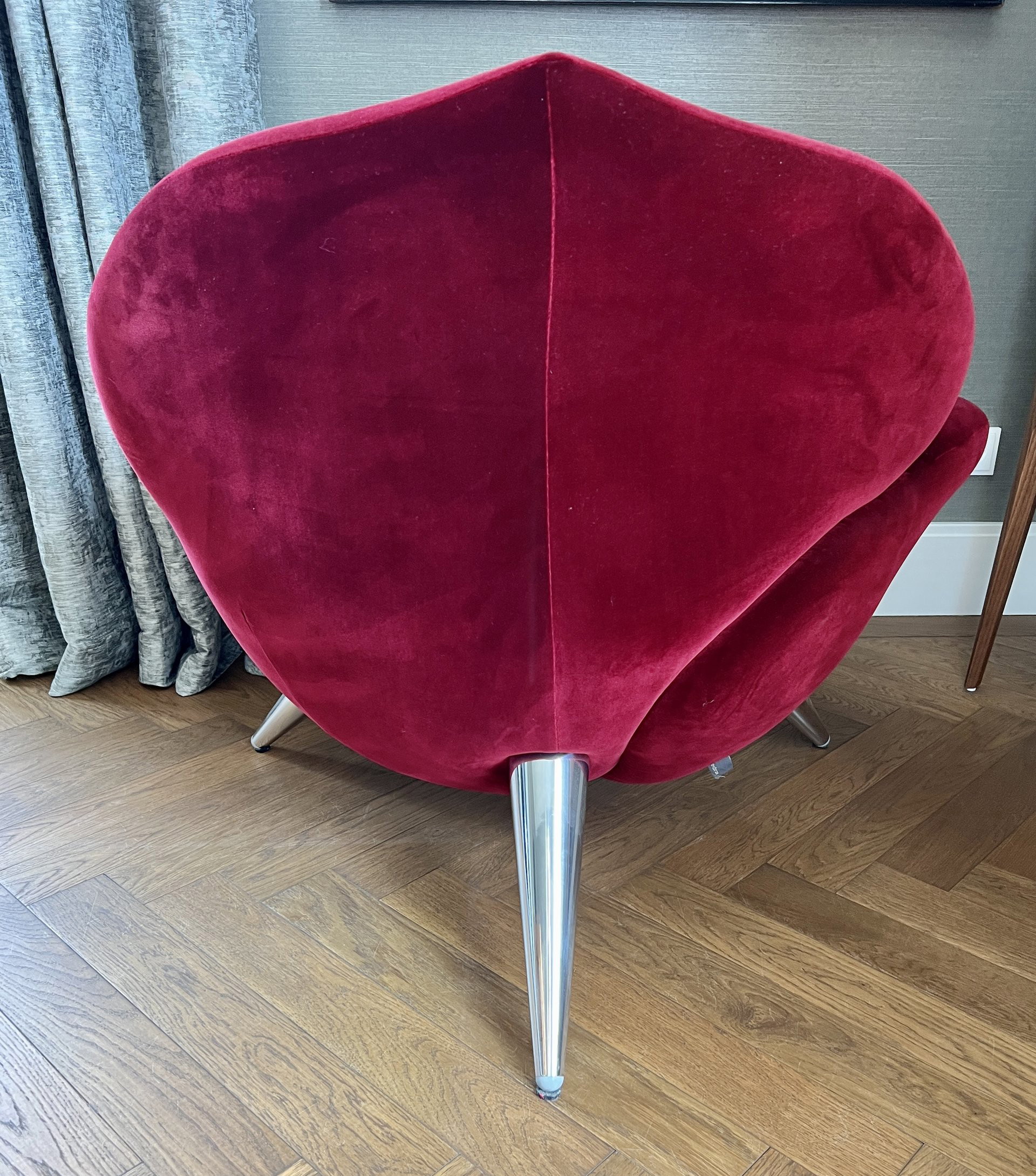 Rose Chair Edra Poltrona - Milia Shop