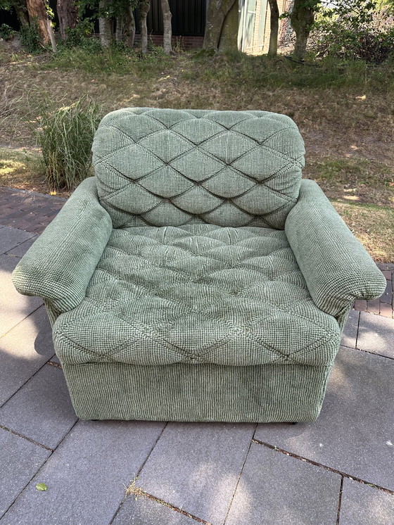 Image 1 of Laauser 70s lounge chair