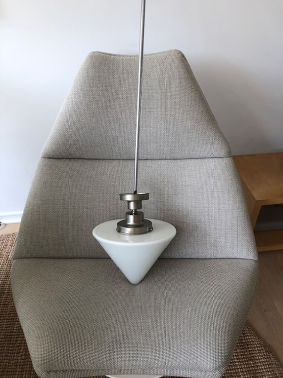 Image 1 of Art deco hanging lamp