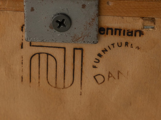 Image 1 of 60s dresser, Poul Hundevad