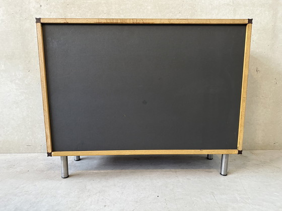 Image 1 of Library cabinet PasToe model BT61