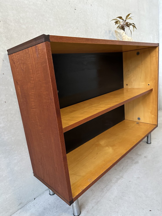 Image 1 of Library cabinet PasToe model BT61