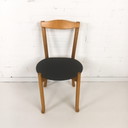 5 sedie moderniste vintage