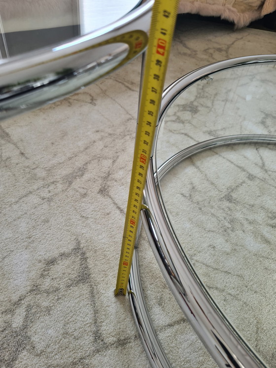 Image 1 of Table basse triple vintage