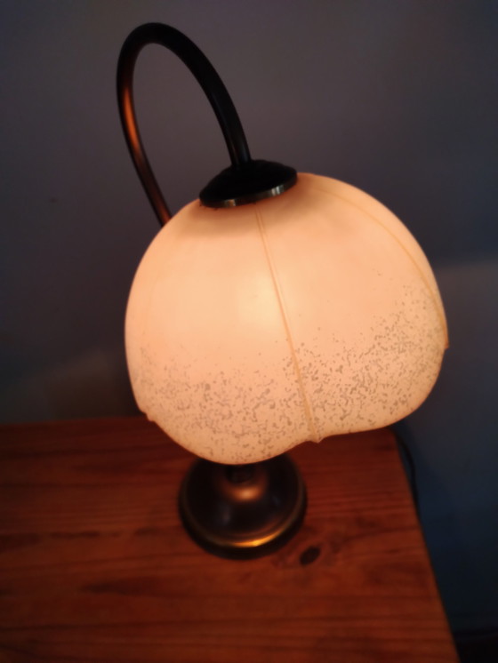 Image 1 of Vintage Herda Holland table lamp