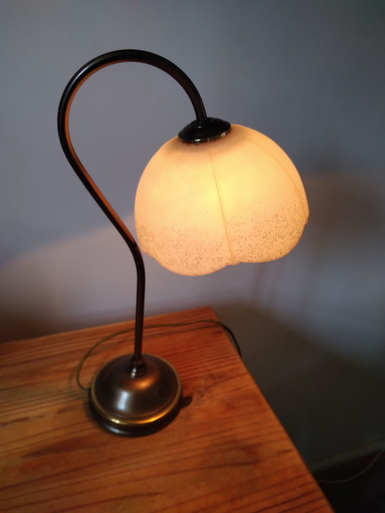 Image 1 of Vintage Herda Holland table lamp