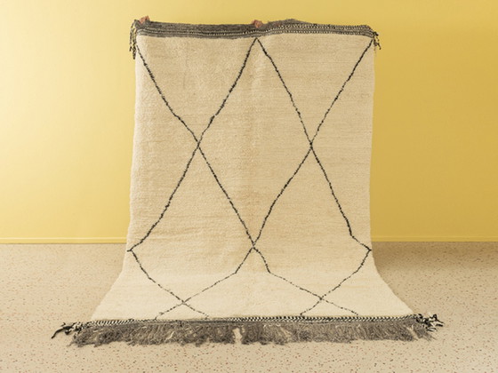 Image 1 of Tapis traditionnel Beni Berber