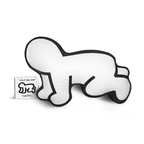 Image 1 of Keith Haring - Inflatable Rdiant Baby