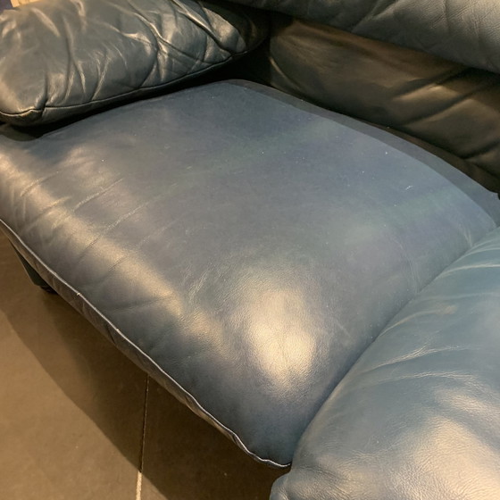 Image 1 of Cassina Vico Magistretti Maralunga 3-seater sofa