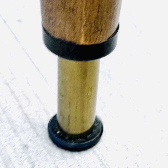 Image 1 of Table de salle à manger vintage