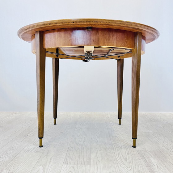 Image 1 of Table de salle à manger vintage