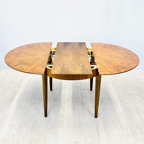 Image 1 of Table de salle à manger vintage