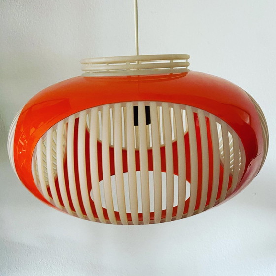 Image 1 of Luigi Colani - Massive Bug Eye Lamp