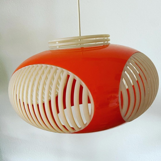 Image 1 of Luigi Colani - Massive Bug Eye Lamp