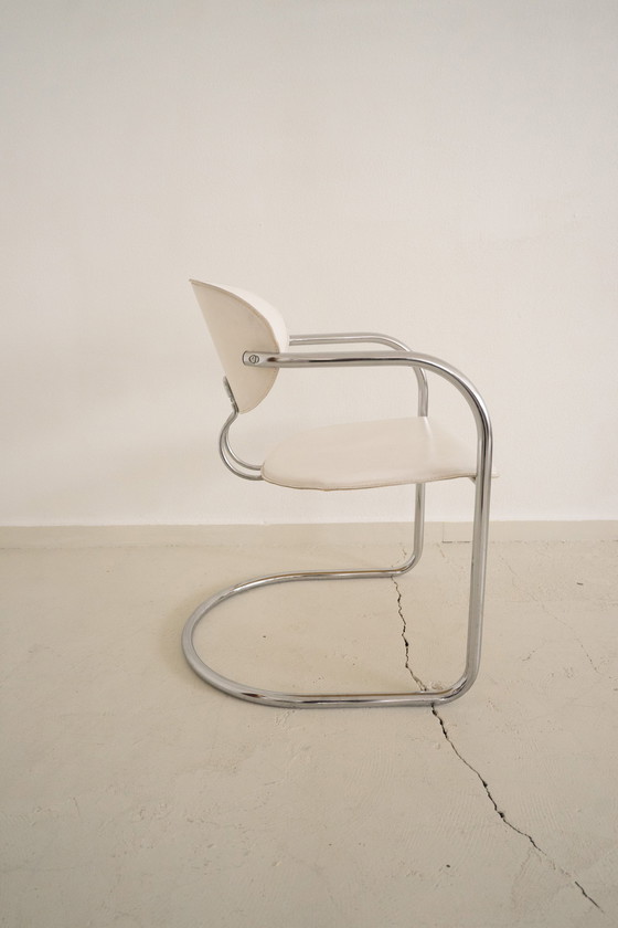 Image 1 of 4x Effezeta dining room chair