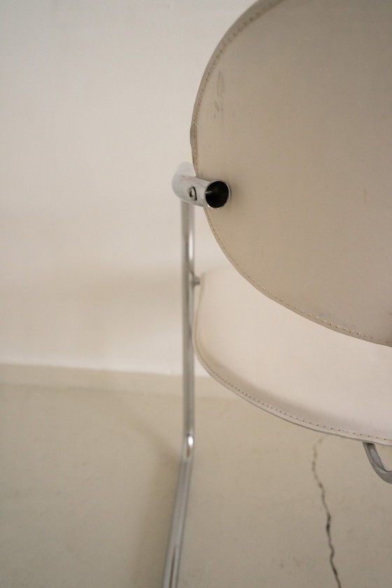 Image 1 of 4x Effezeta dining room chair