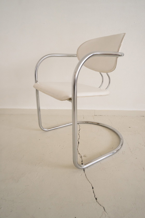 Image 1 of 4x Effezeta dining room chair