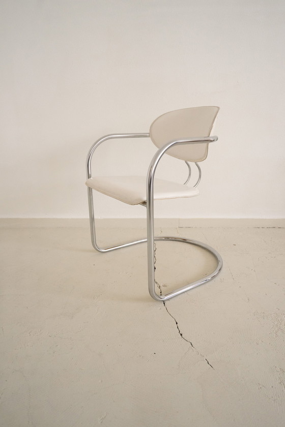 Image 1 of 4x Effezeta dining room chair