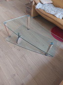 Mesa de centro tuareg
