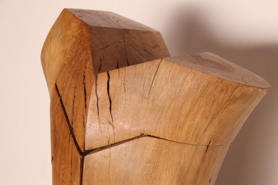 Image 1 of Claudio Di Placido Francia Torse Torreador scultura in legno '