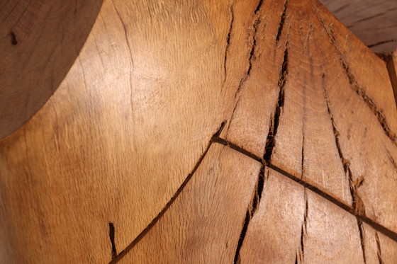 Image 1 of Claudio Di Placido Francia Torse Torreador scultura in legno '