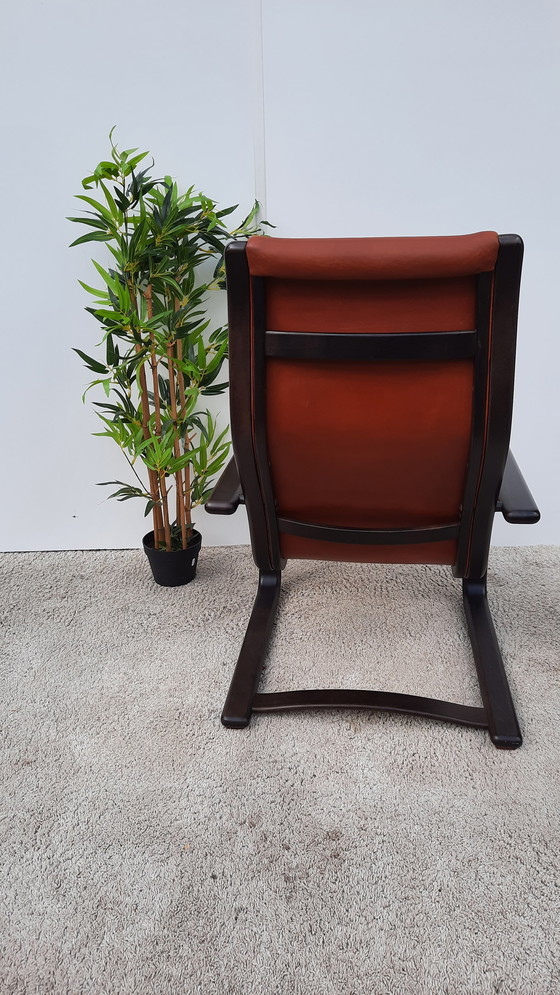 Image 1 of Sillón vintage sueco Yngve Ekstrom Lamello