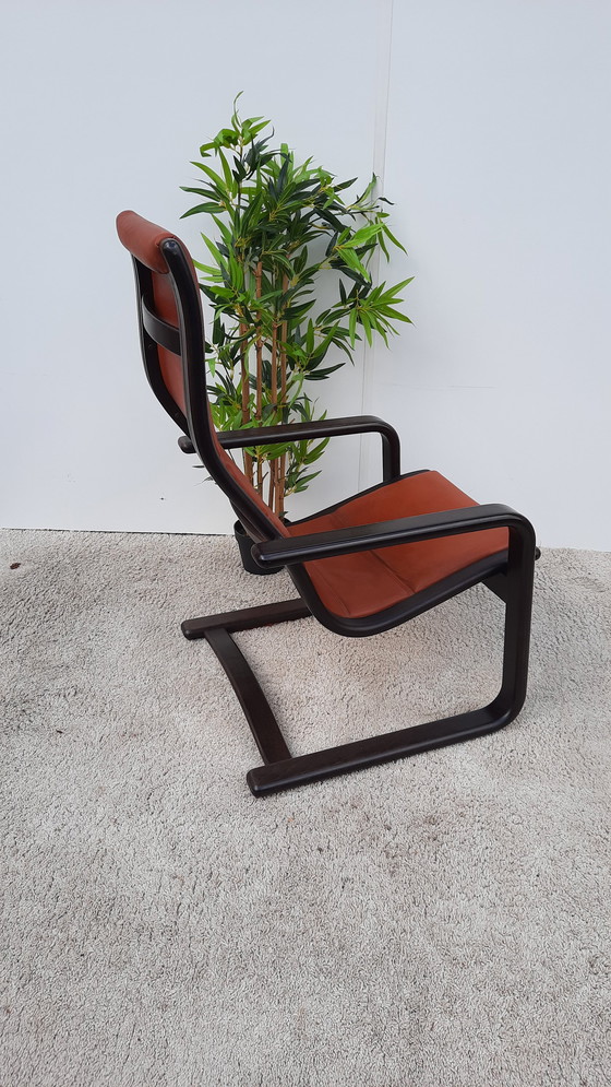 Image 1 of Sillón vintage sueco Yngve Ekstrom Lamello