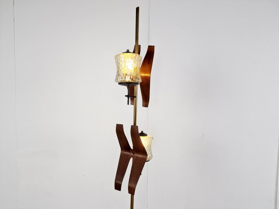 Image 1 of Mid century italian floor lamp