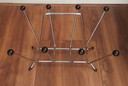 Mid-Century Space Age magazine rack