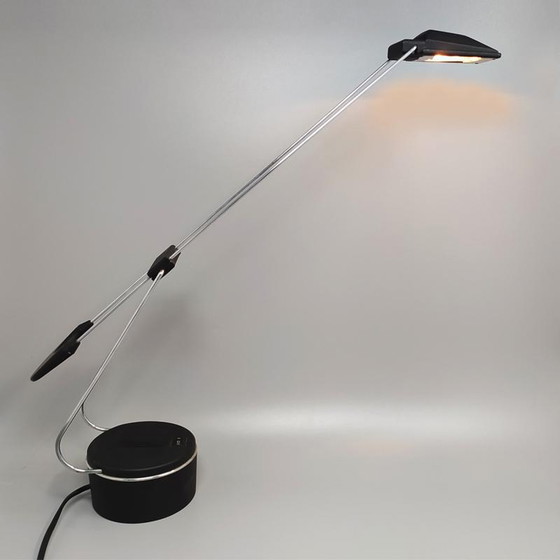 Image 1 of Alva-Line, lampe à poser halogène modèle "Modo" de Gabriele Basilico