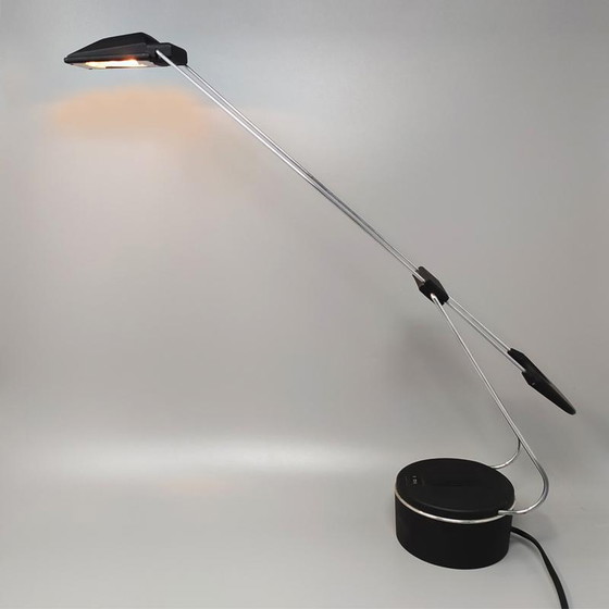 Image 1 of Alva-Line, lampe à poser halogène modèle "Modo" de Gabriele Basilico